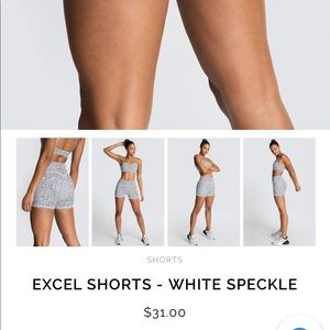 Excel shorts